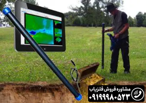 فلزیاب تصویری​