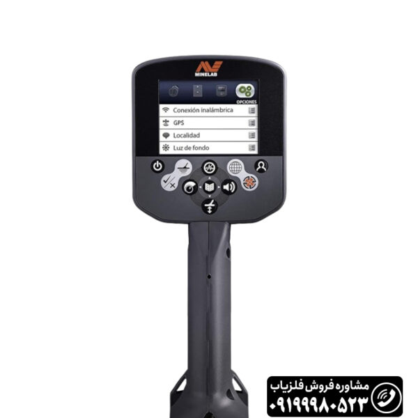 فلزیاب سی تی ایکس CTX 3030