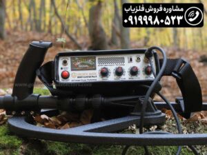 فلزیاب گلدن ماسک