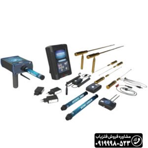 فلزیاب COBRA GX 8000