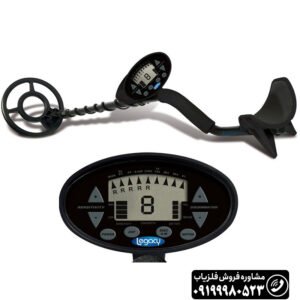 فلزیاب تراکر Tracker IV ساخت آمریکا