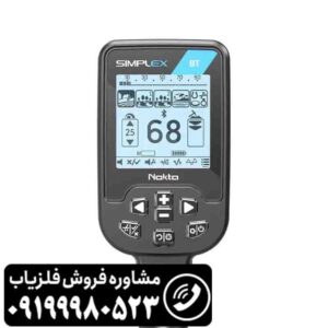 فلزیاب سیمپلکس بتا