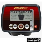 دستگاه فلزیاب Fisher F11