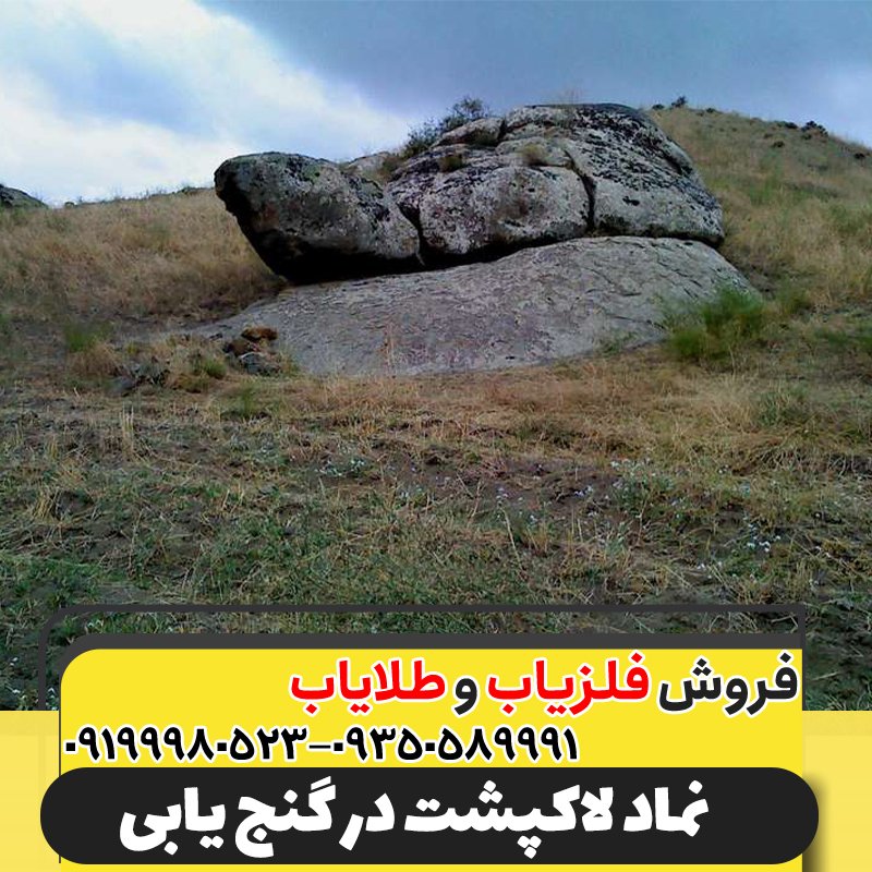 نماد لاکپشت در گنج یابی 09199980523