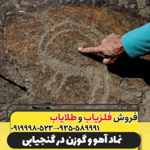 نماد آهو و گوزن در گنجیابی09199980523
