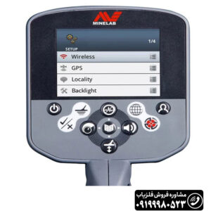 فلزیاب سی تی ایکس CTX 3030