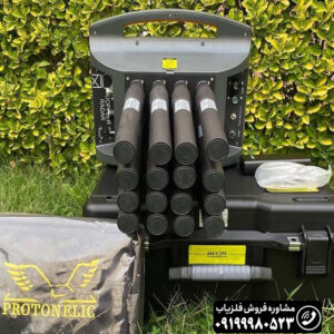 فلزیاب پروتون 16 سنسور